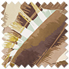 Rodeo Drive, Fawn - Roman Blind
